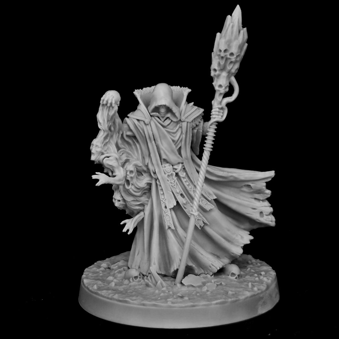 Zhim'gigrak - Undead Necromancer